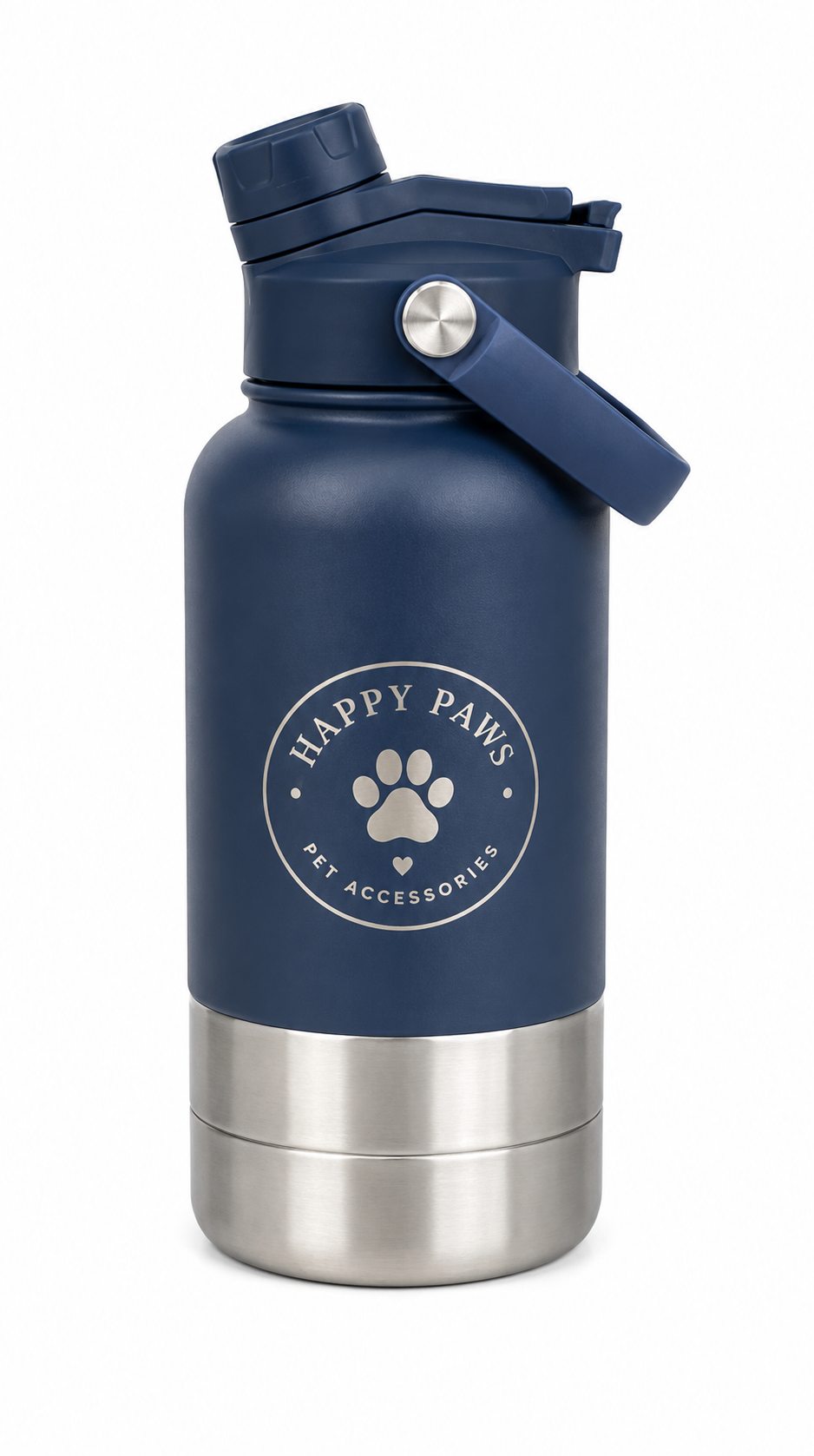 3 in 1 Water Bottle