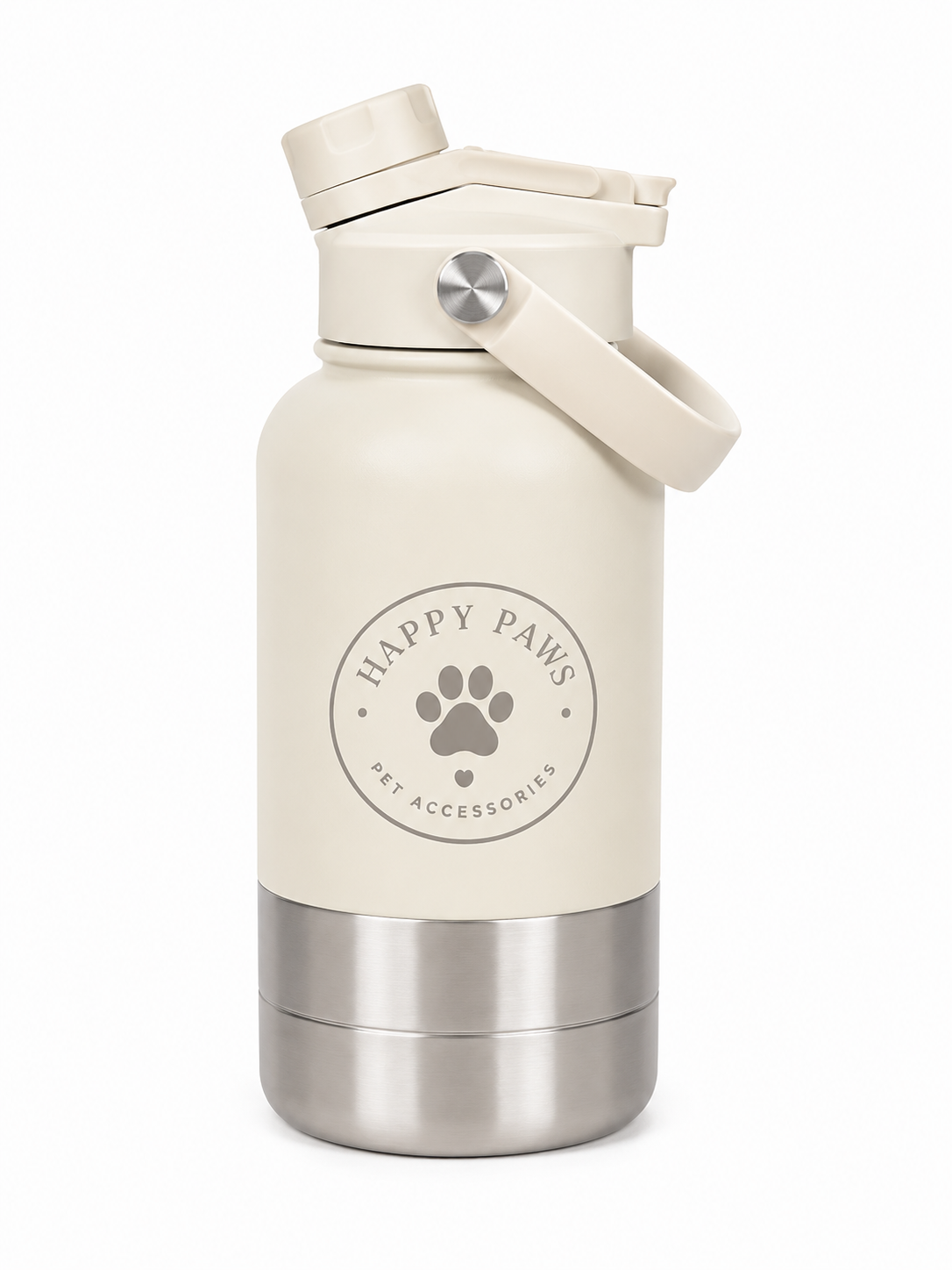3 in 1 Water bottle