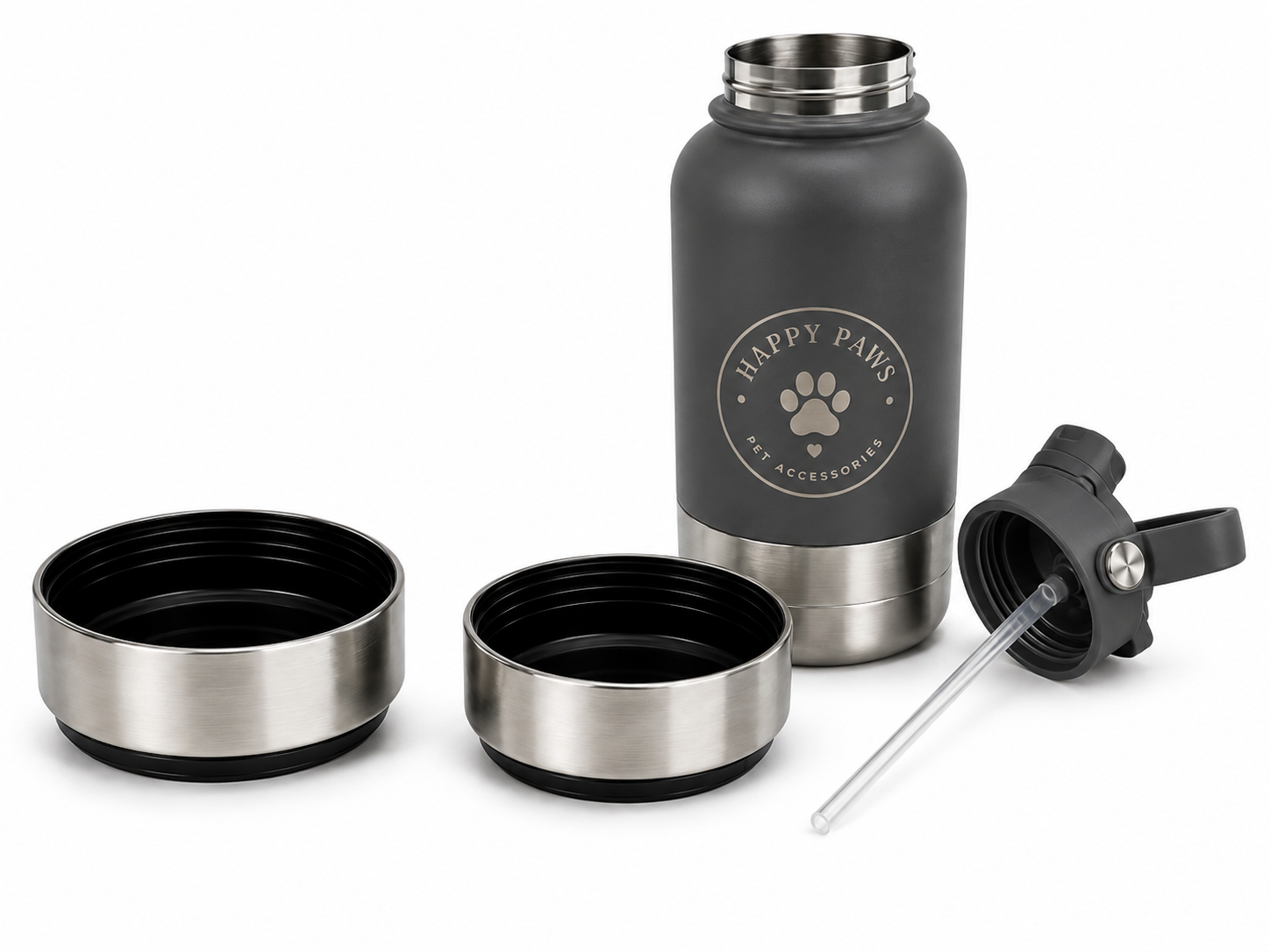3 in 1 Water Bottles