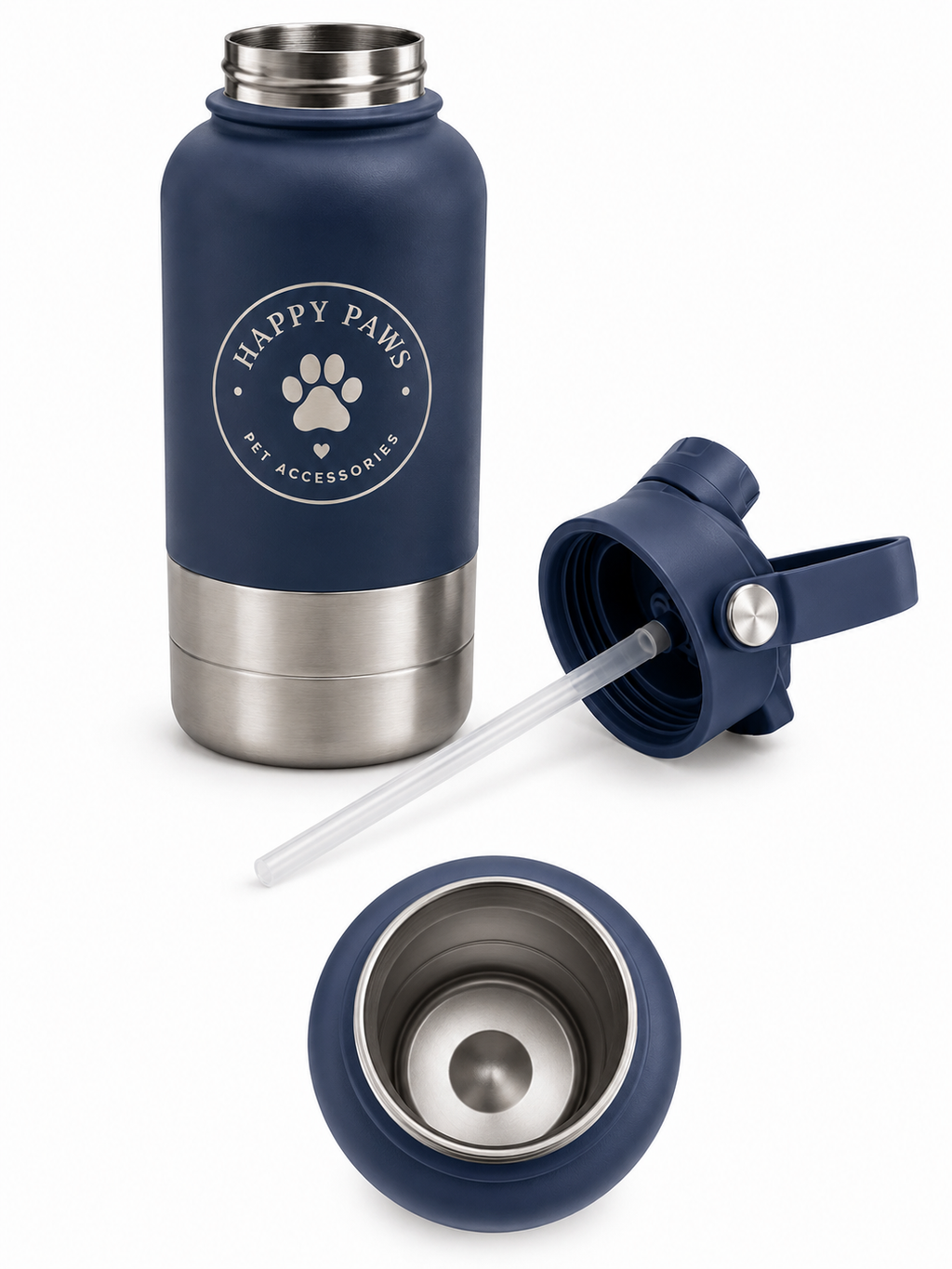 3 in 1 Water bottle