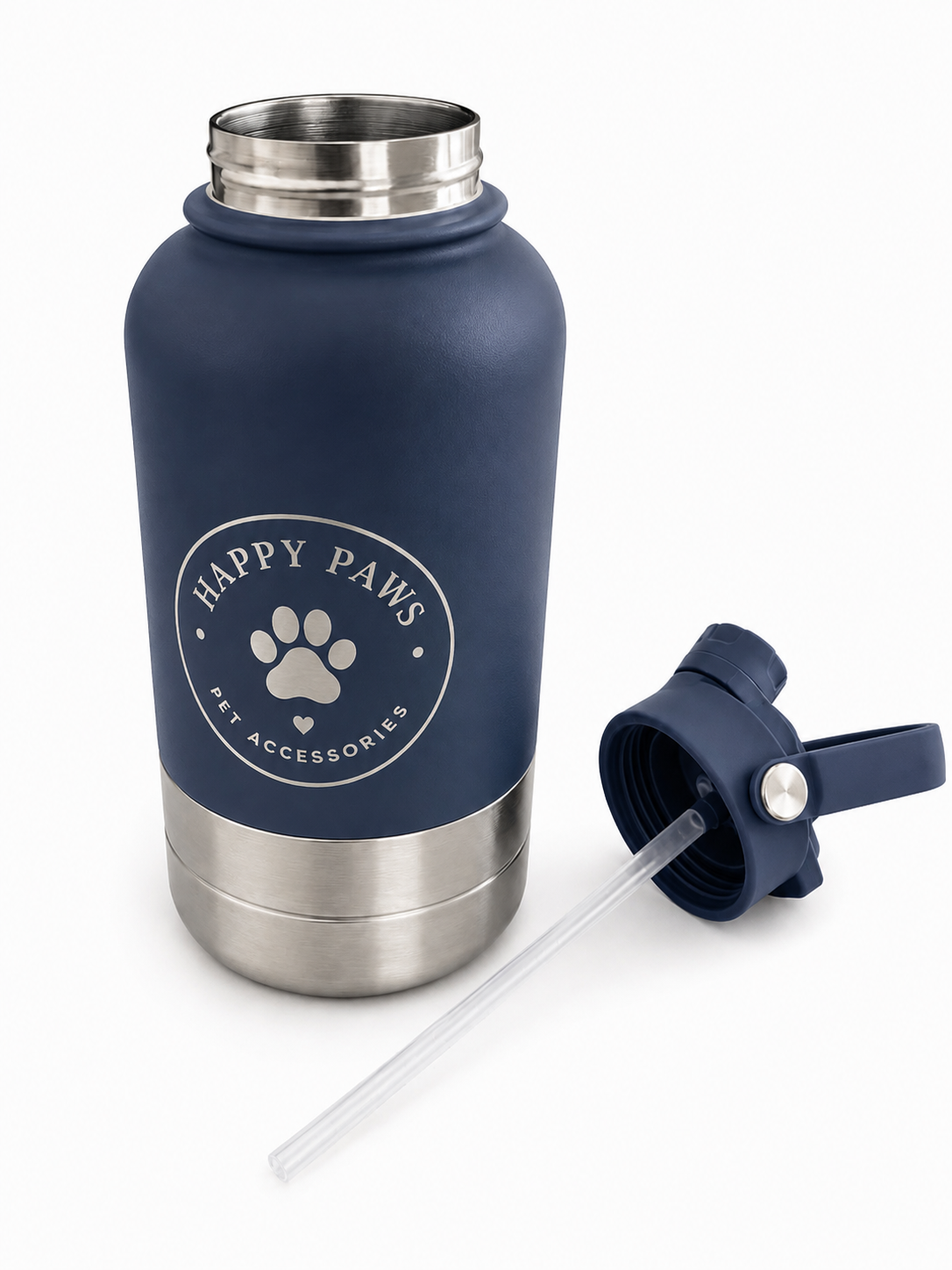 3 in 1 Water bottle