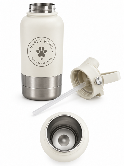 3 in 1 Water bottle