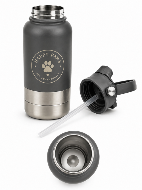 3 in 1 Water Bottles
