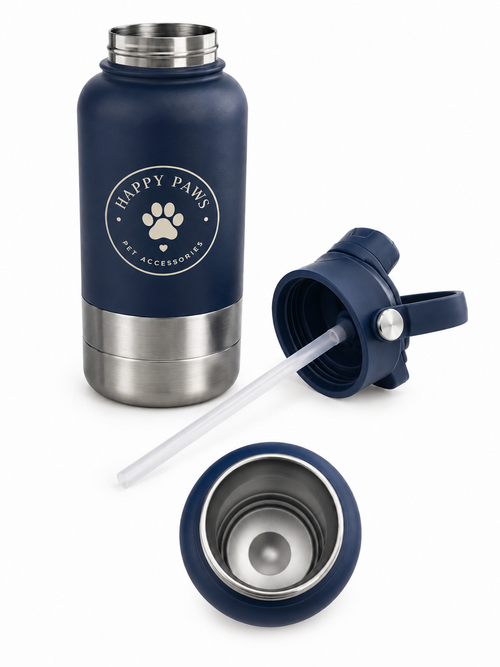 3 in 1 Water Bottle