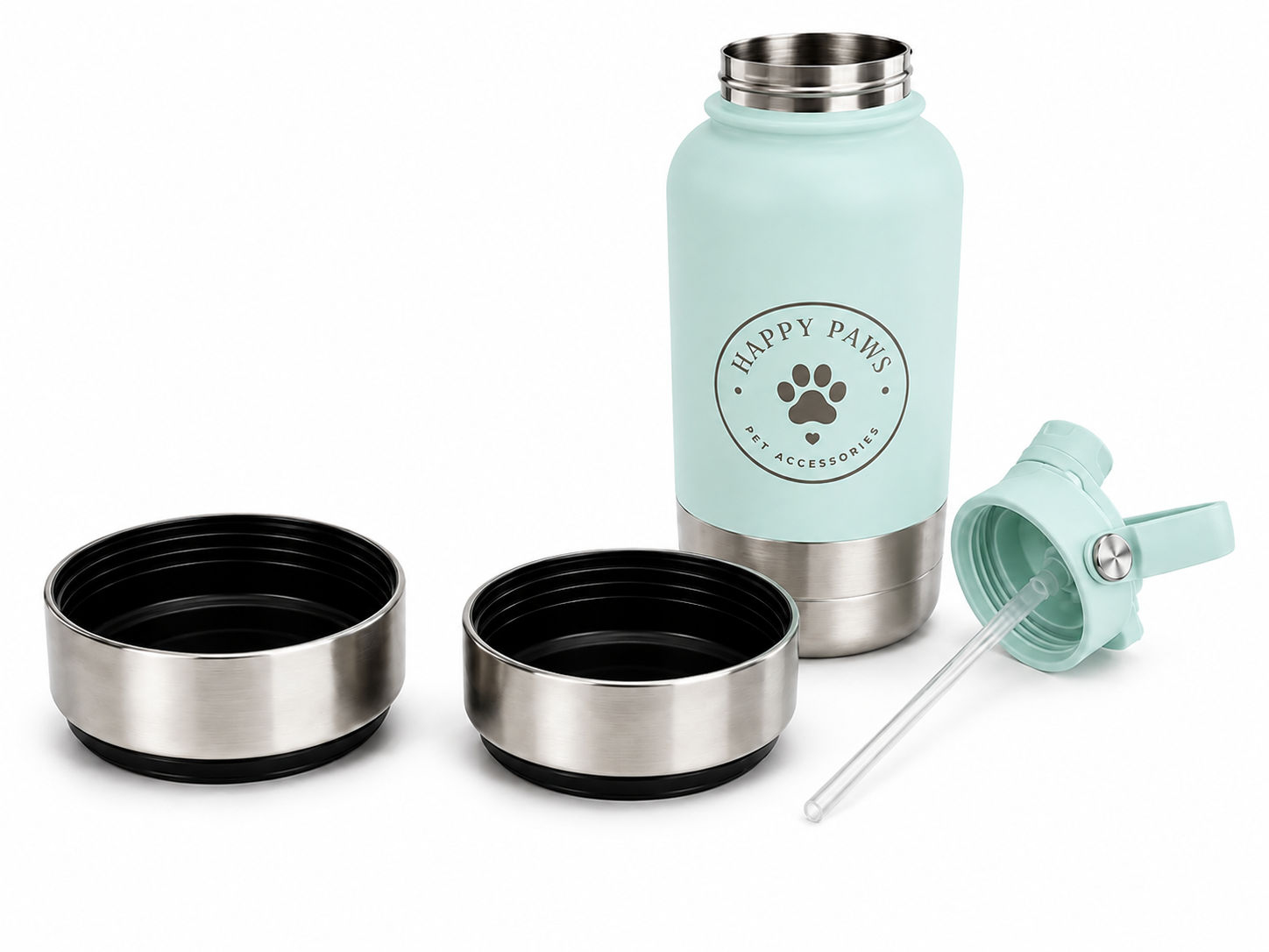 3 in 1 Water Bottles