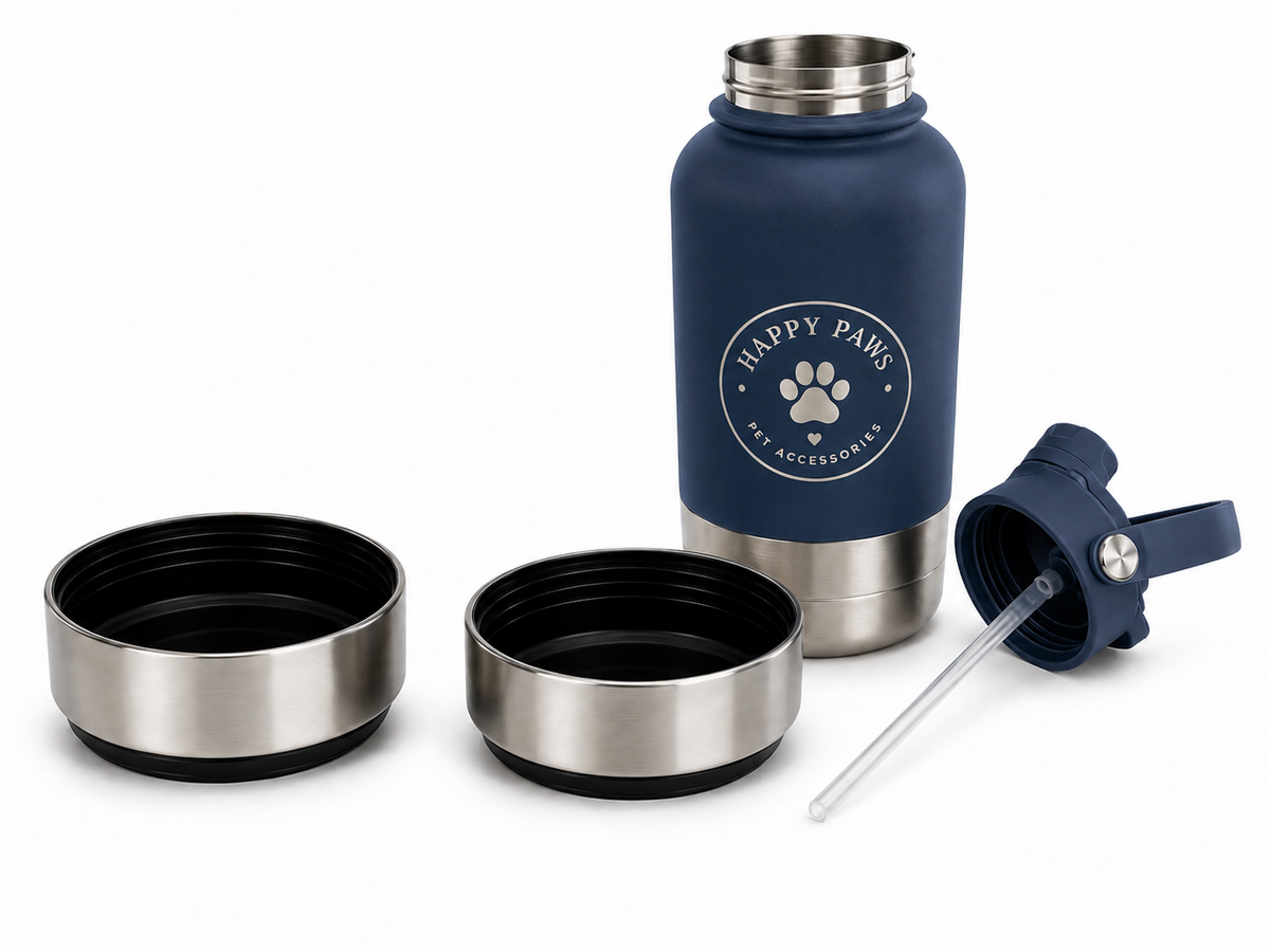 3 in 1 Water bottle