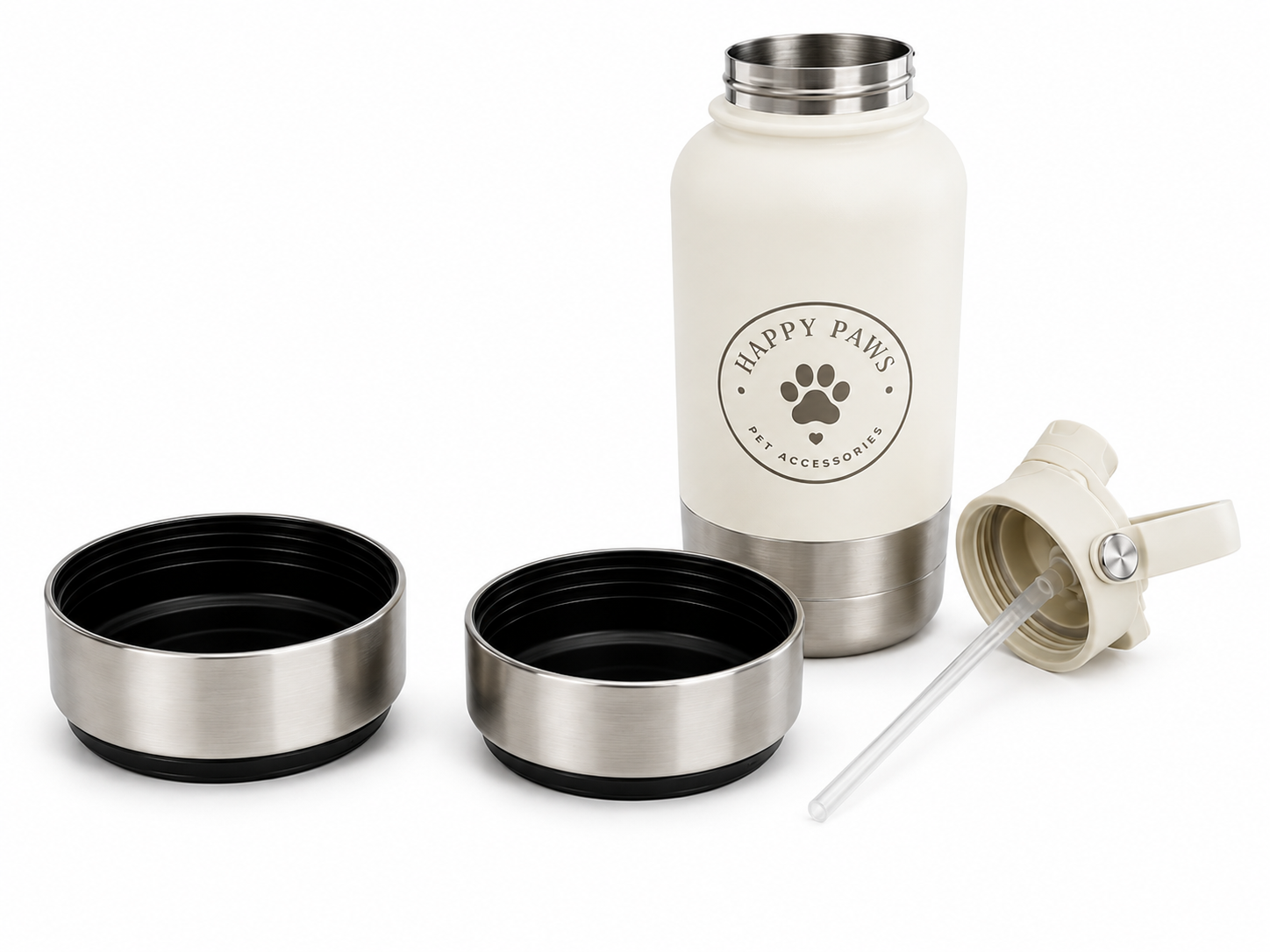 3 in 1 Water bottle