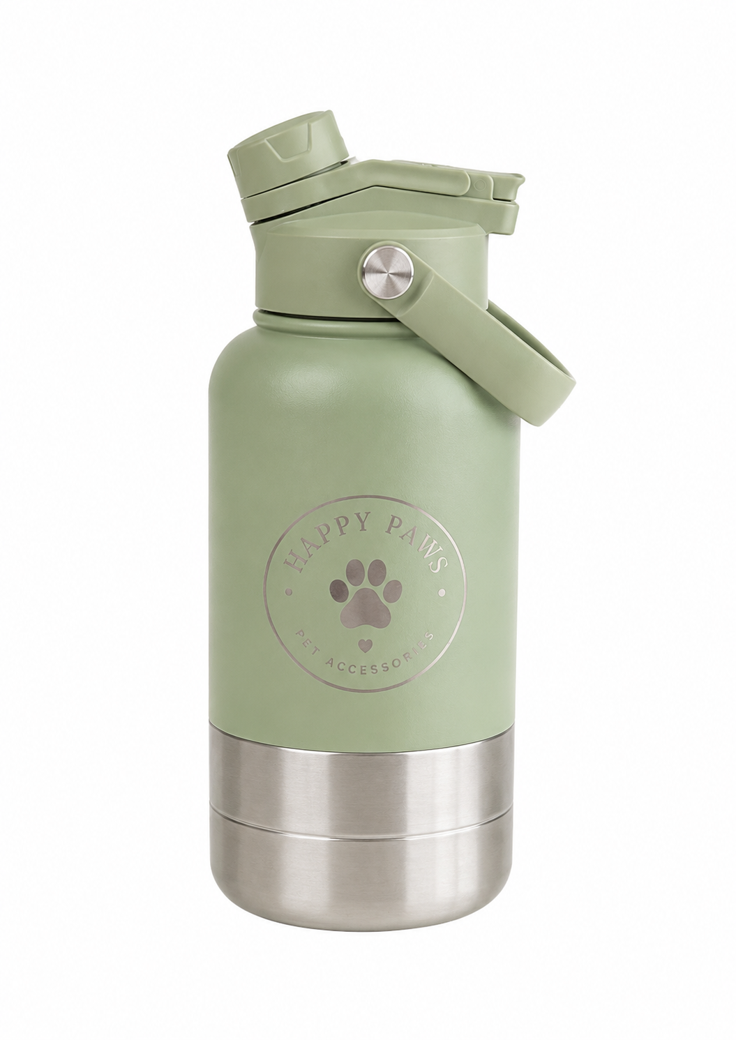 3 in 1 Water Bottle