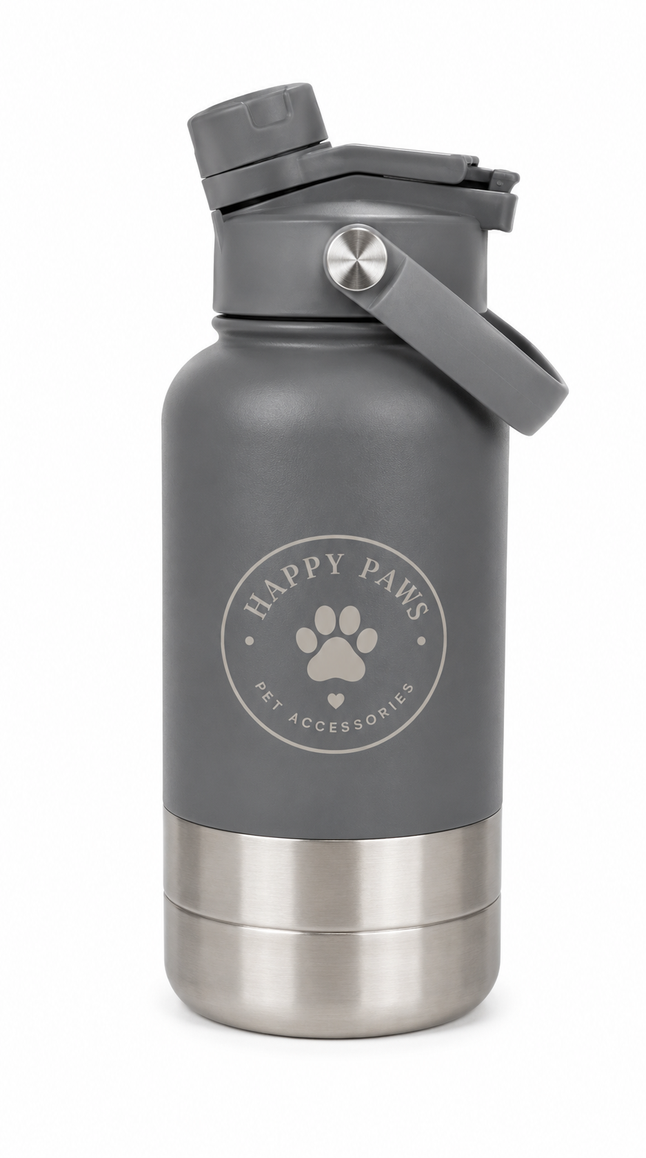 3 in 1 Water Bottles