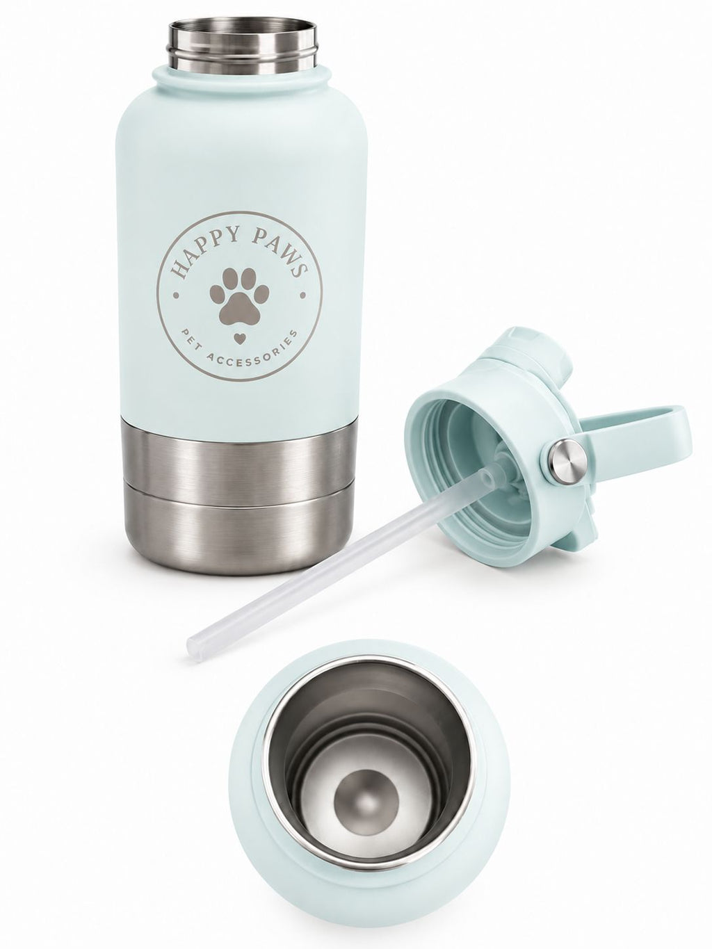 3 in 1 Water bottle
