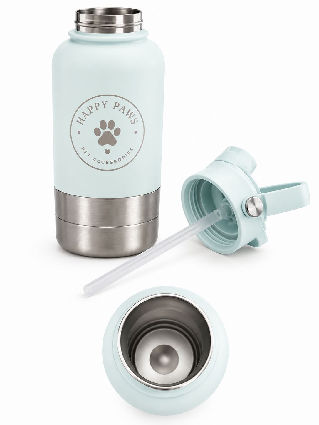 3 in 1 Water bottle