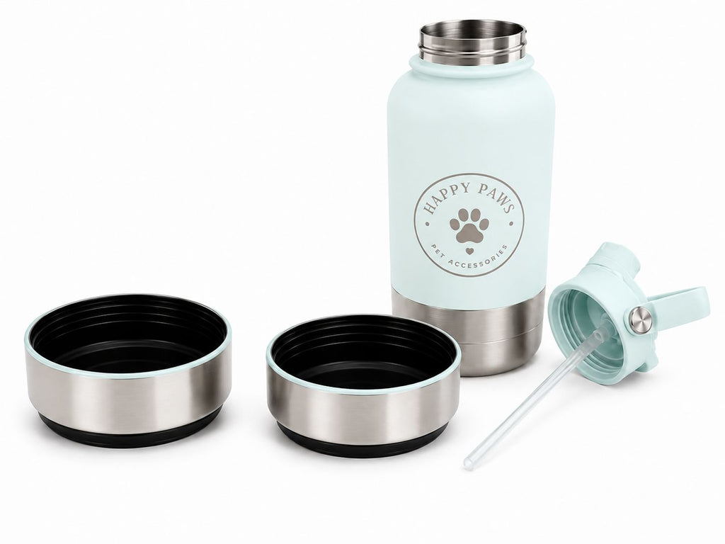 3 in 1 Water bottle