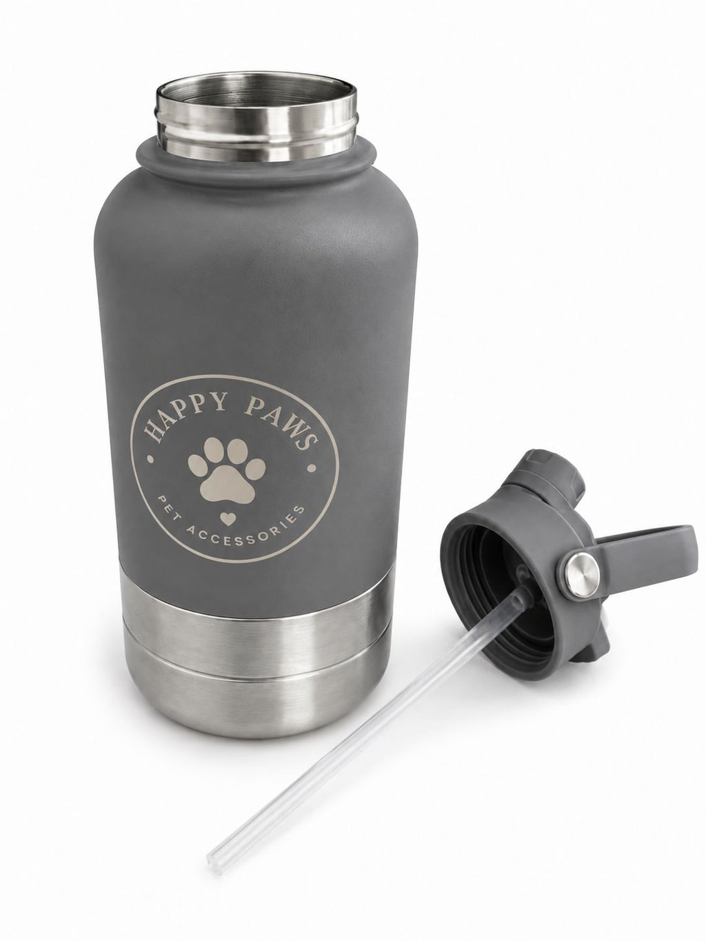 3 in 1 Water bottle
