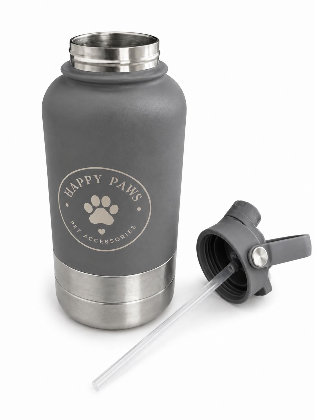 3 in 1 Water bottle