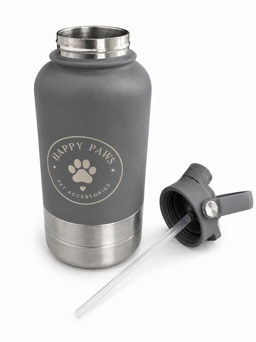 3 in 1 Water bottle