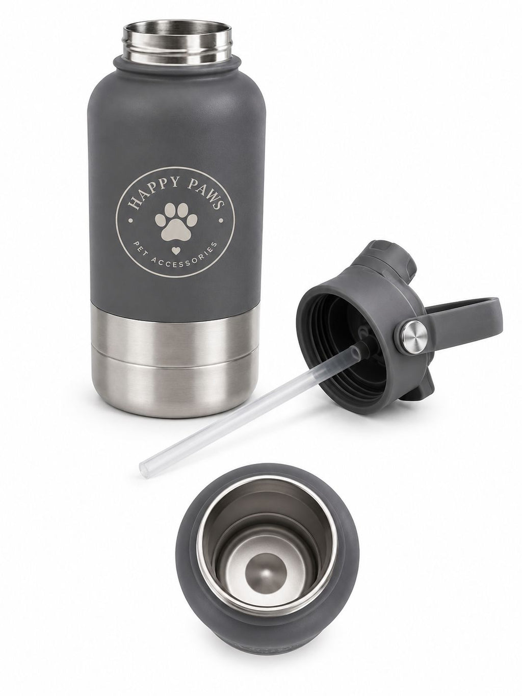 3 in 1 Water bottle