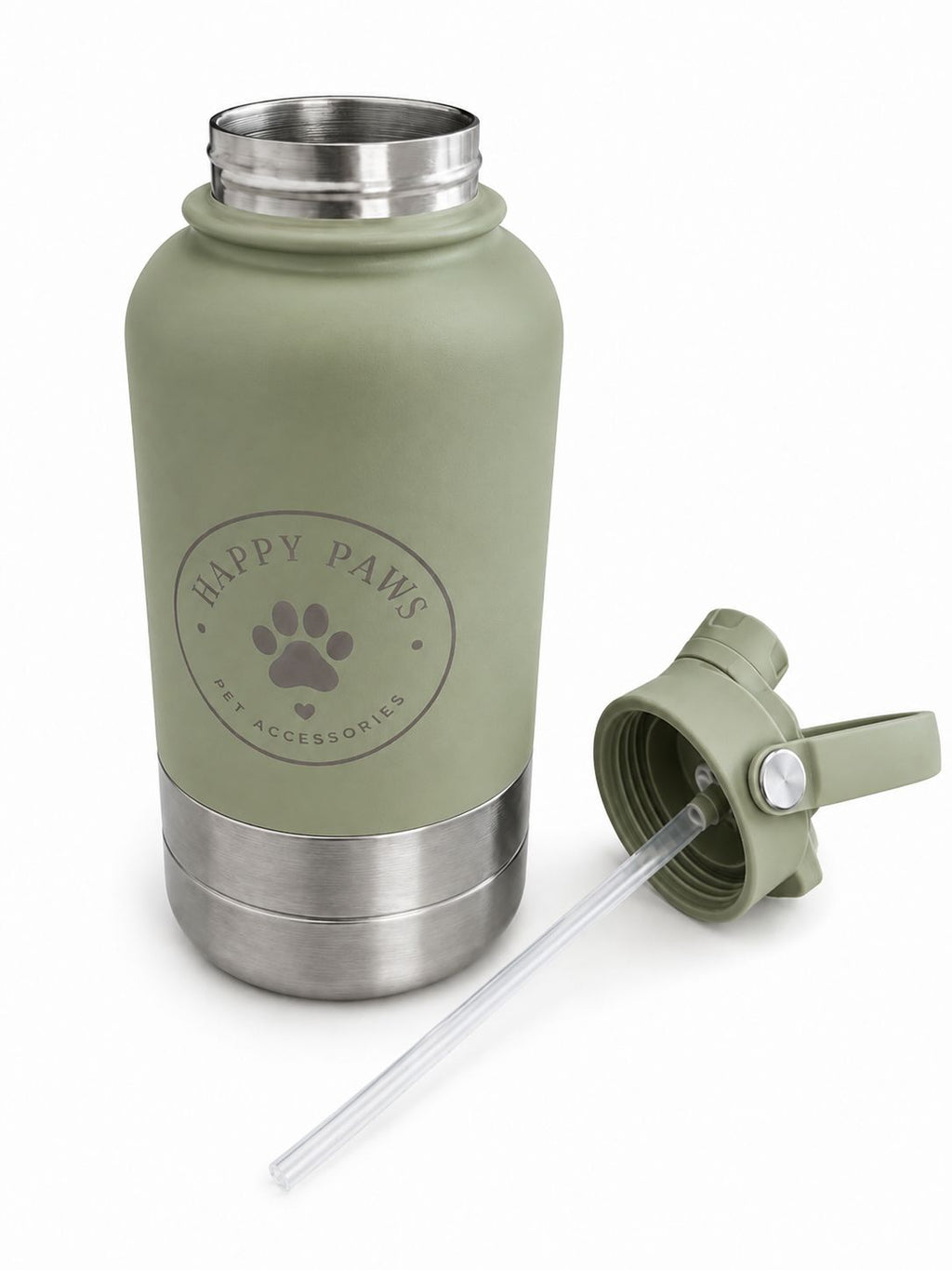 3 in 1 Water bottle
